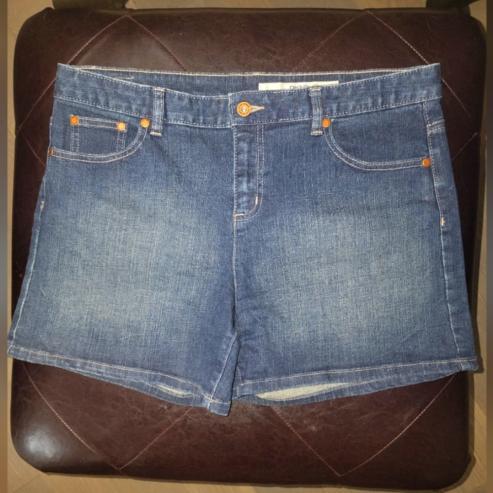 DKNY Jean shorts